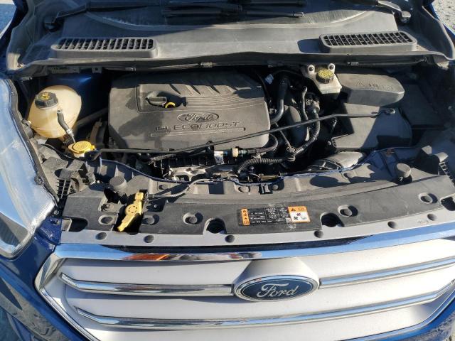 Photo 11 from auction – 2018 FORD ESCAPE SE with VIN 1FMCU0GD8JUC62381