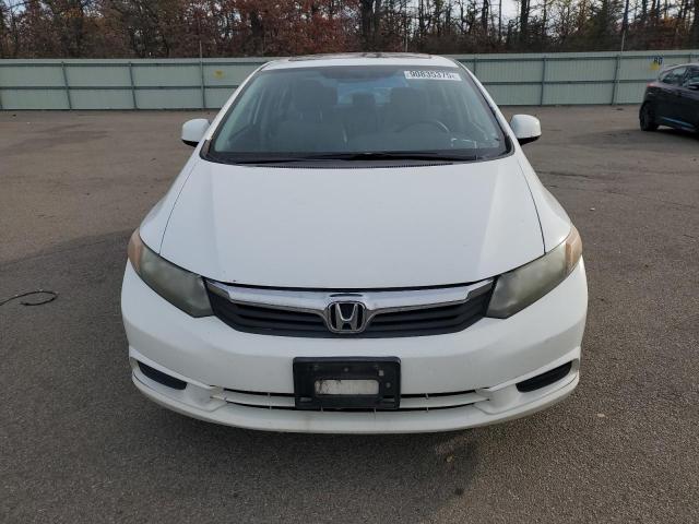 Photo 5 from auction – 2012 HONDA CIVIC EXL with VIN 19XFB2F90CE325331