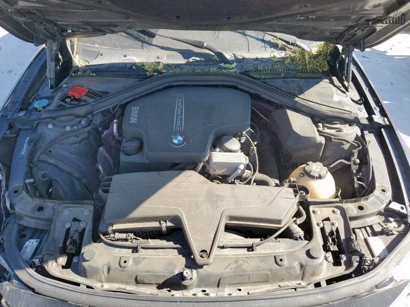Photo 11 from auction – 2016 BMW 328 XI SUL with VIN WBA8E3G51GNU05737