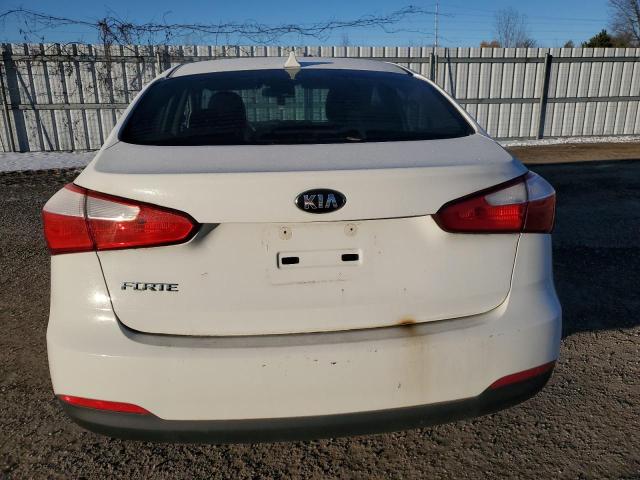 Photo 6 from auction – 2015 KIA FORTE LX with VIN KNAFX4A6XF5434841