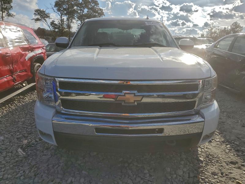 Photo 5 from auction – 2010 CHEVROLET SILVERADO with VIN 3GCRCTE09AG122846