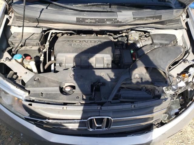 Photo 12 from auction – 2012 HONDA ODYSSEY EX with VIN 5FNRL5H40CB079386