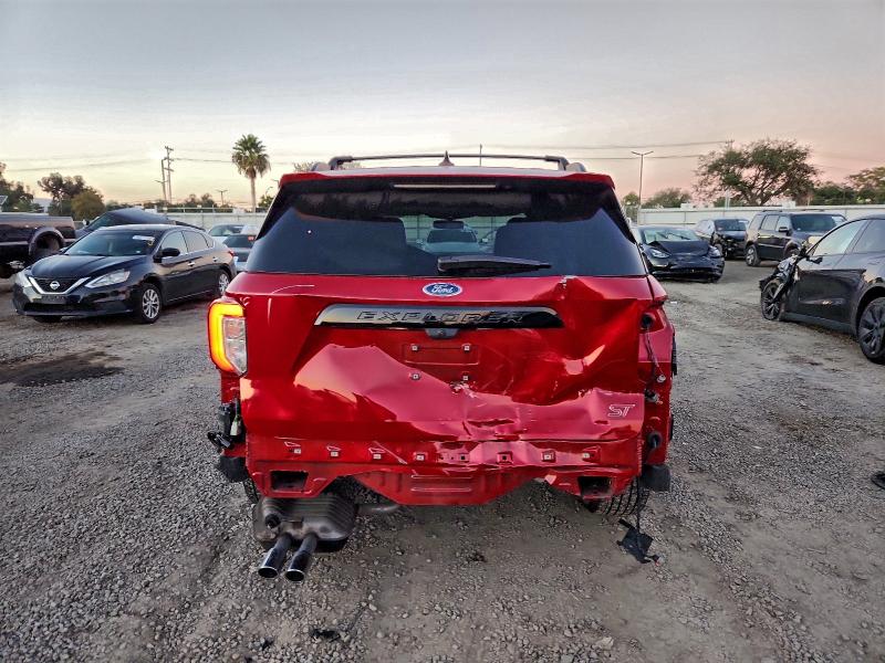 Photo 6 from auction – 2024 FORD EXPLORER S with VIN 1FM5K7GC7RGA26863