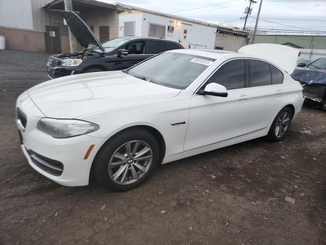 BMW 528 I 2014 with VIN WBA5A5C55ED511126 - Photo from auction