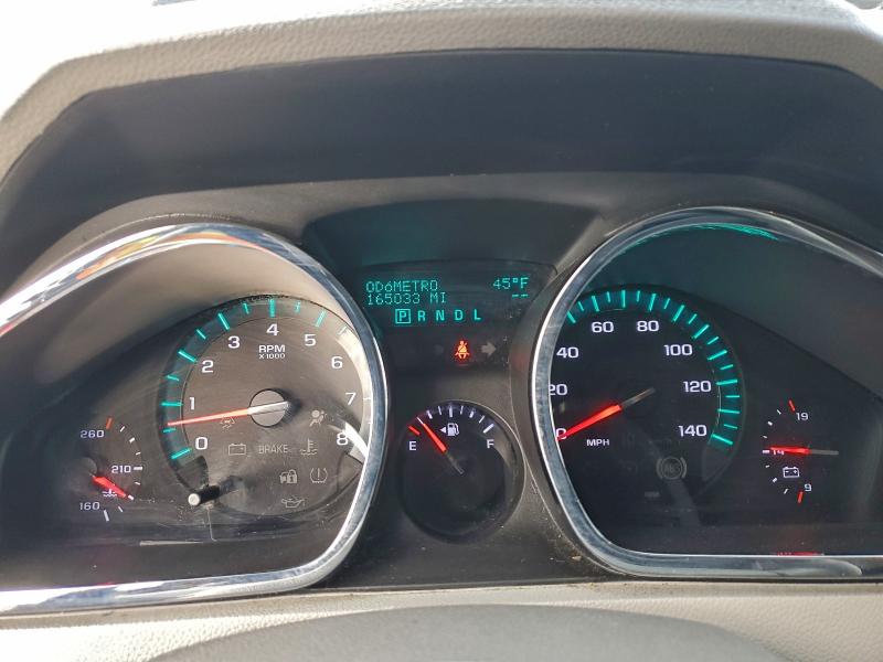 Photo 9 from auction – 2010 CHEVROLET TRAVERSE L with VIN 1GNLVEED4AS143649