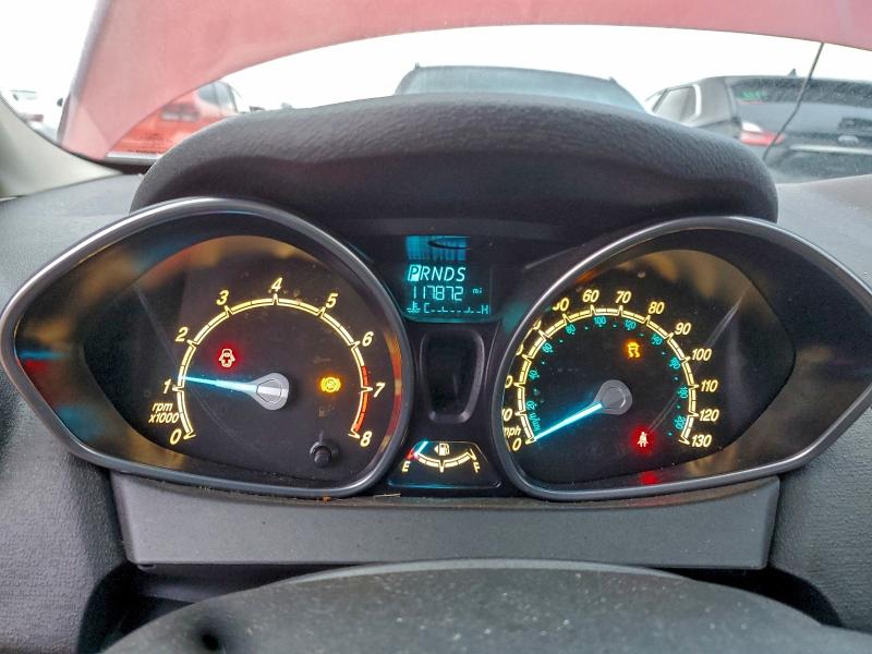 Photo 9 from auction – 2014 FORD FIESTA with VIN 3FADP4BJ0EM153594