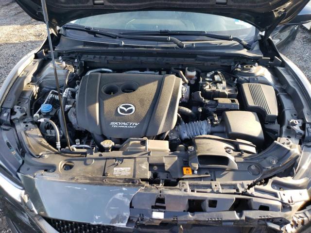 Photo 11 from auction – 2018 MAZDA 6 TOURING with VIN JM1GL1VM3J1310100