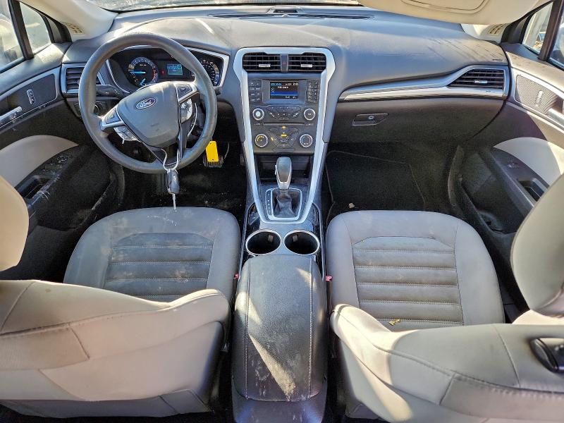 Photo 8 from auction – 2013 FORD FUSION S with VIN 3FA6P0G76DR260651