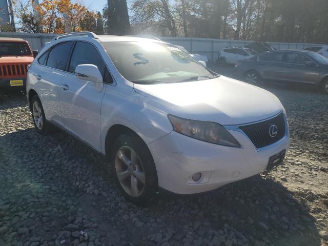 Photo 4 from auction – 2011 LEXUS RX 350 with VIN 2T2BK1BA4BC081040