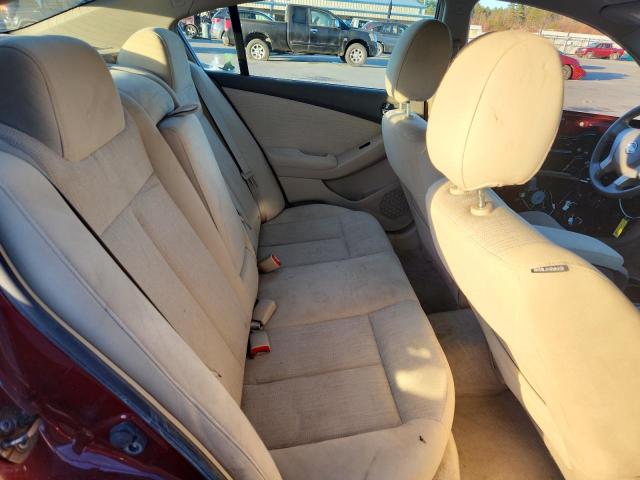 Photo 10 from auction – 2010 NISSAN ALTIMA BAS with VIN 1N4AL2AP6AC183106