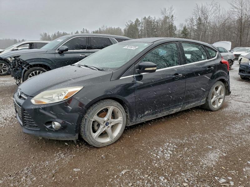 FORD FOCUS SEL 2012 with VIN 1FAHP3M21CL143849 - Photo from auction