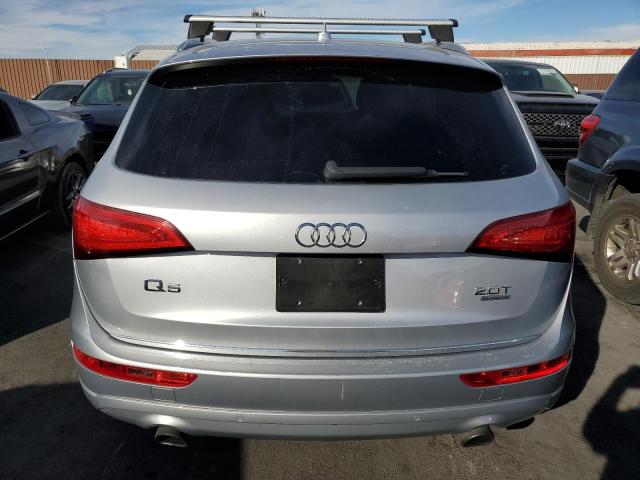 Photo 6 from auction – 2016 AUDI Q5 with VIN WA1L2AFP5GA065040