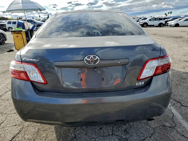 Photo 6 from auction – 2009 TOYOTA CAMRY with VIN 4T1BB46KX9U098507
