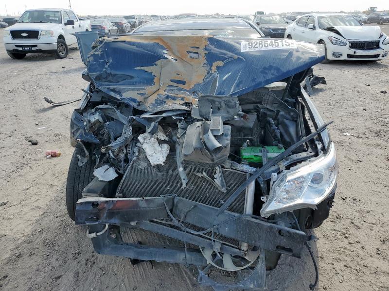 Photo 5 from auction – 2012 TOYOTA CAMRY BASE with VIN 4T4BF1FK4CR220858