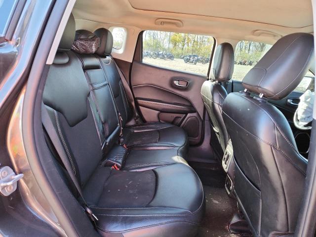 Photo 10 from auction – 2020 JEEP COMPASS with VIN 3C4NJDBB9LT157171