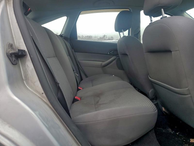 Photo 10 from auction – 2007 FORD FOCUS ZX5 with VIN 1FAFP37NX7W138022