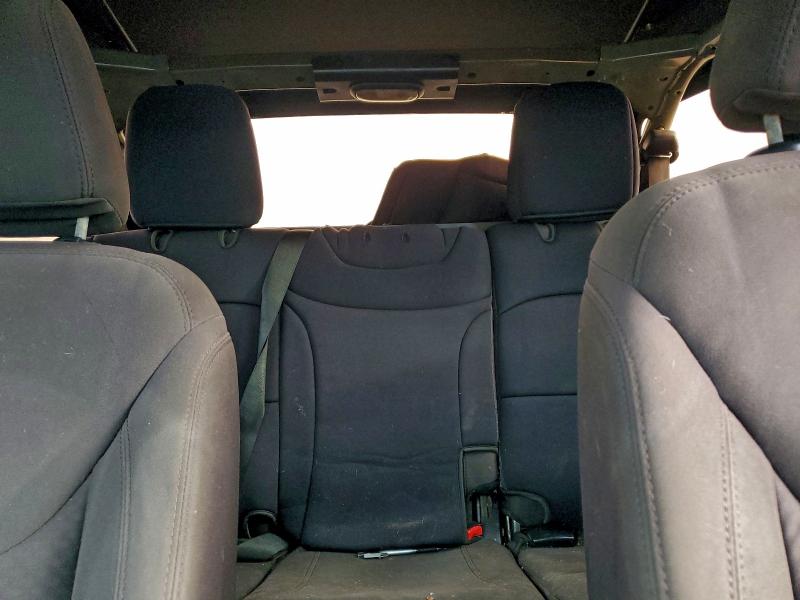 Photo 10 from auction – 2015 JEEP WRANGLER U with VIN 1C4BJWDG6FL707336