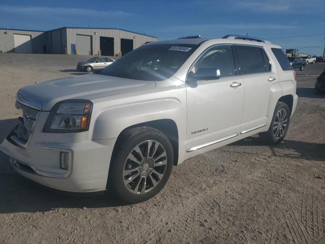GMC TERRAIN DE 2017 with VIN 2GKFLRE32H6187435 - Photo from auction