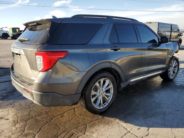 Photo 3 from auction – 2020 FORD EXPLORER X with VIN 1FMSK7DH0LGA10191