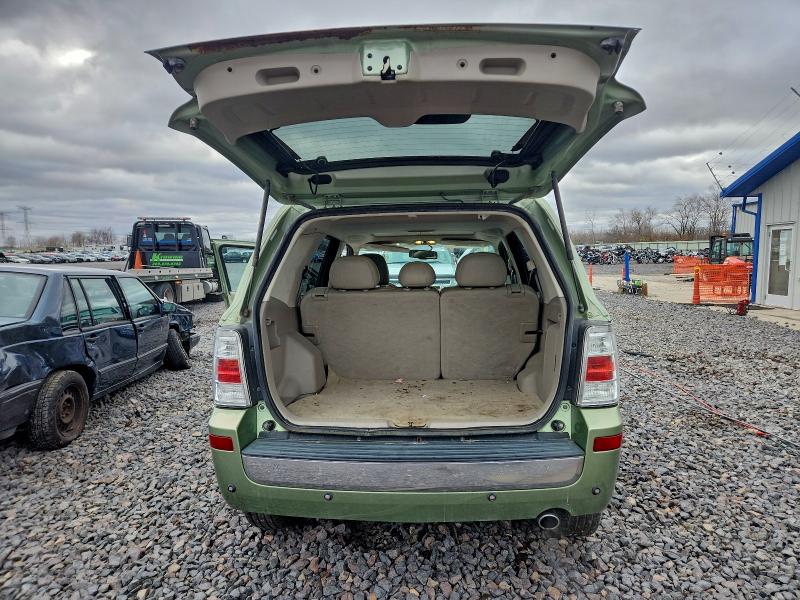 Photo 6 from auction – 2008 MERCURY MARINER PR with VIN 4M2CU87188KJ03515