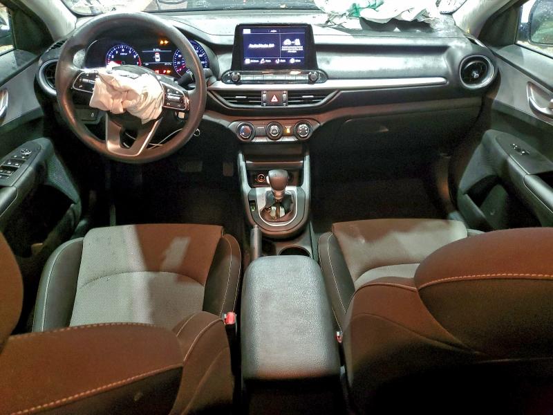 Photo 8 from auction – 2023 KIA FORTE LX with VIN 3KPF24AD7PE663077