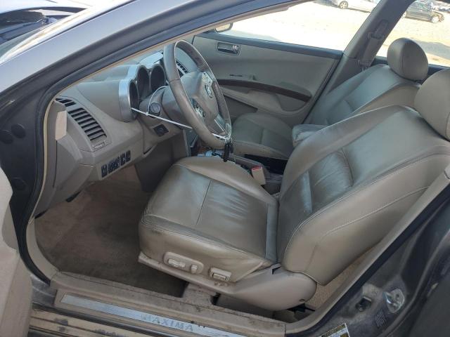 Photo 7 from auction – 2006 NISSAN MAXIMA SE with VIN 1N4BA41E76C818815