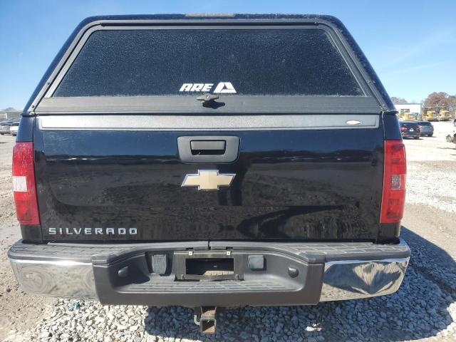 Photo 6 from auction – 2010 CHEVROLET SILVERADO with VIN 3GCRKTE36AG123689