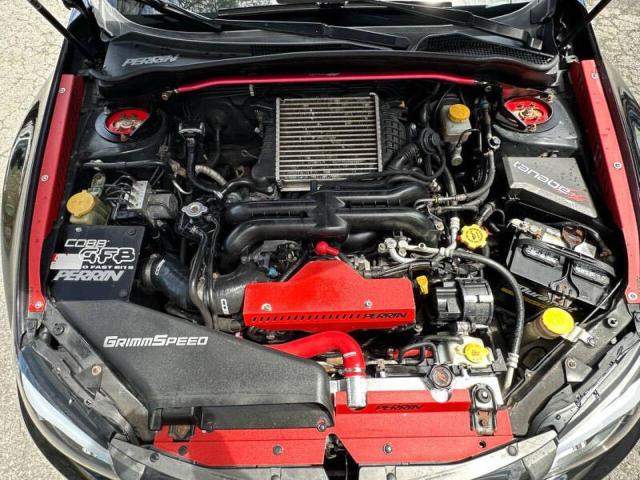 Photo 7 from auction – 2014 SUBARU IMPREZA WR with VIN JF1GR7E65EG236979