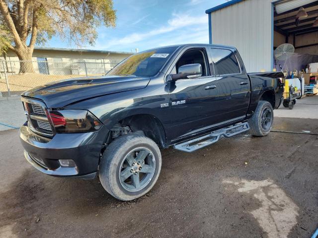 DODGE RAM 1500 2010 with VIN 1D7RV1CT3AS256665 - Photo from auction
