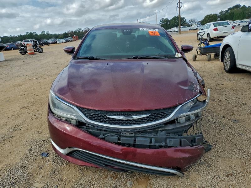 Photo 5 from auction – 2016 CHRYSLER 200 LX with VIN 1C3CCCFBXGN183164