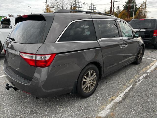 Photo 4 from auction – 2012 HONDA ODYSSEY EX with VIN 5FNRL5H65CB054761