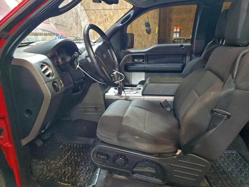Photo 7 from auction – 2004 FORD F150 with VIN 1FTPX04514KD11379