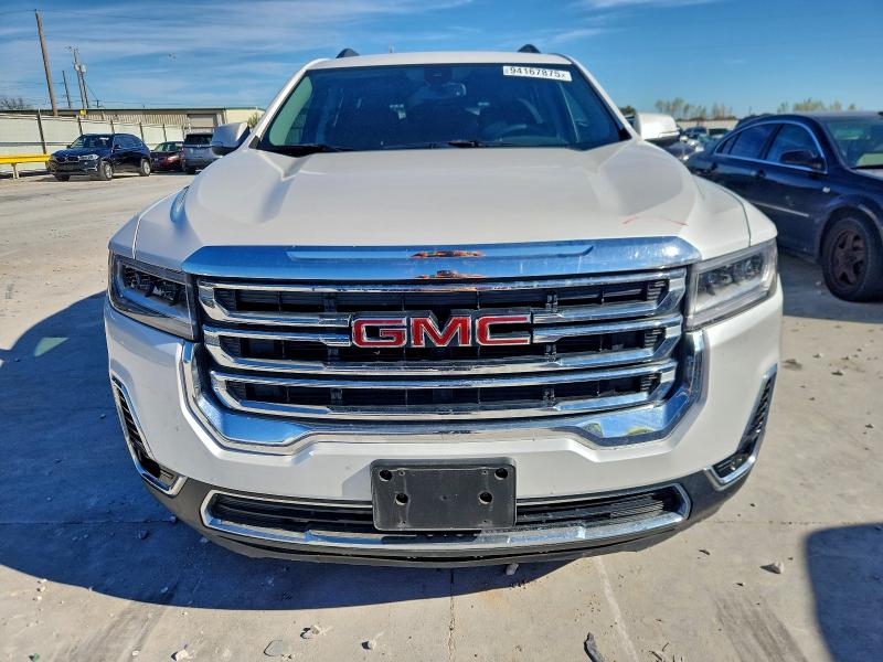 Photo 5 from auction – 2023 GMC ACADIA SLT with VIN 1GKKNUL47PZ240110