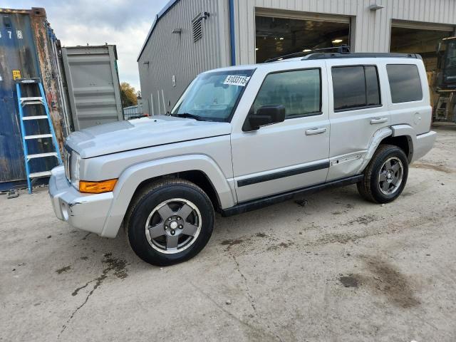 JEEP COMMANDER 2008 with VIN 1J8HG48K58C175794 - Photo from auction
