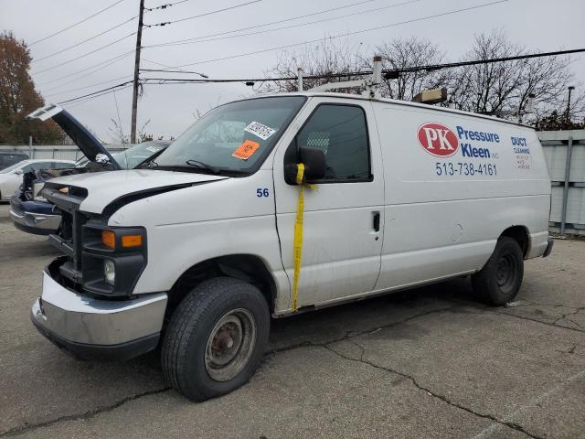 FORD ECONOLINE 2009 with VIN 1FTNE24L79DA83794 - Photo from auction