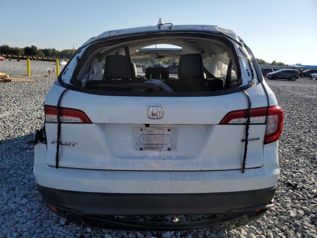 Photo 6 from auction – 2022 HONDA PILOT SE with VIN 5FNYF5H21NB035269