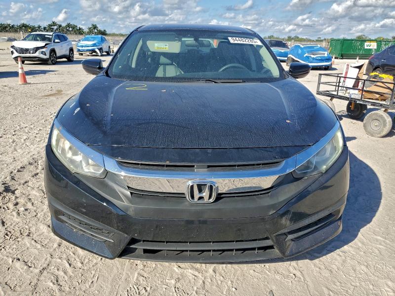 Photo 5 from auction – 2017 HONDA CIVIC with VIN 19XFC2F58HE051474