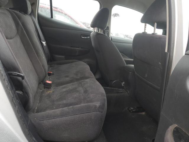 Photo 11 from auction – 2013 NISSAN LEAF S with VIN 1N4AZ0CP5DC422259