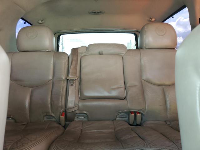 Photo 10 from auction – 2003 CADILLAC ESCALADE with VIN 1GYEC63T73R310811