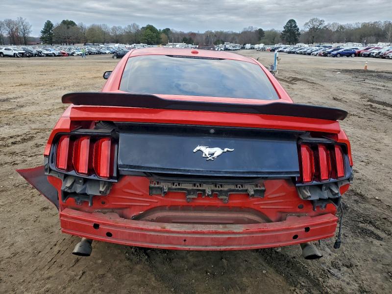 Photo 6 from auction – 2016 FORD MUSTANG with VIN 1FA6P8TH5G5291636