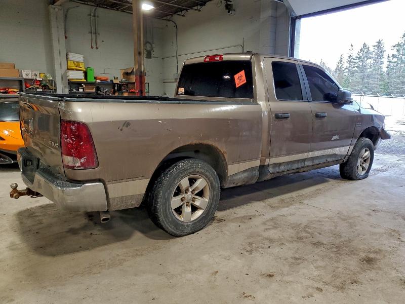 Photo 3 from auction – 2009 DODGE RAM 1500 with VIN 1D3HV18T49S753306