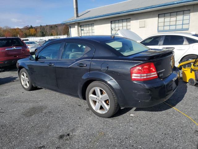 Photo 2 from auction – 2008 DODGE AVENGER SX with VIN 1B3LC56RX8N130035