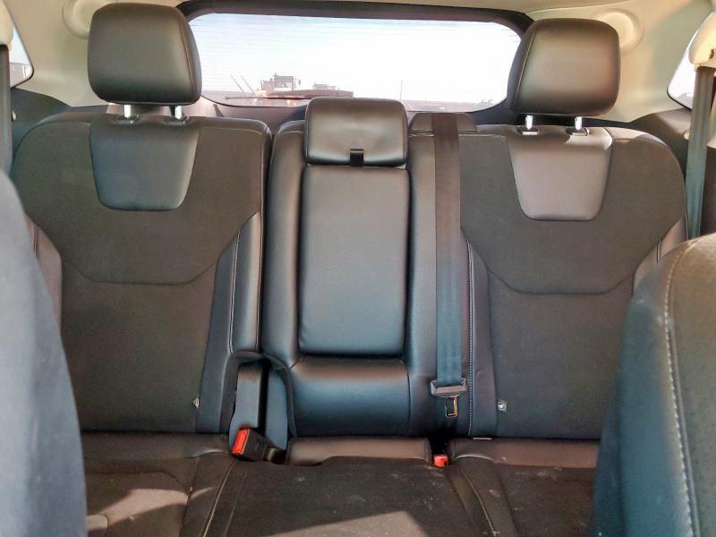 Photo 10 from auction – 2015 FORD EDGE SPORT with VIN 2FMTK3AP6FBB08047