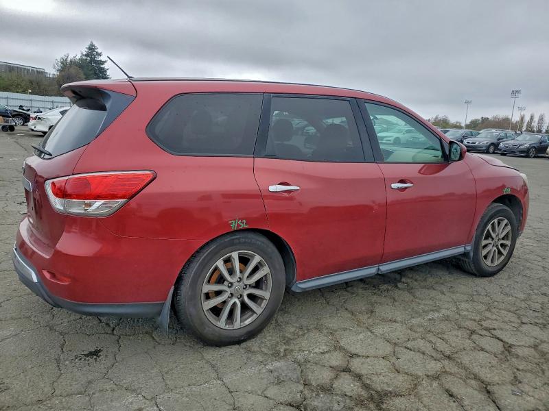Foto 3 de la subasta – 2014 NISSAN PATHFINDER con VIN 5N1AR2MN7EC679276