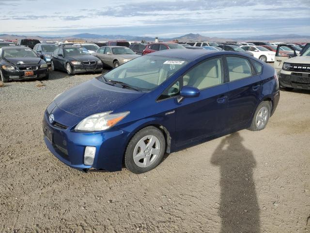 TOYOTA PRIUS 2011 with VIN JTDKN3DU6B1448118 - Photo from auction