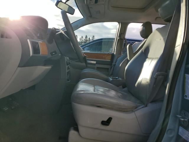 Photo 7 from auction – 2008 CHRYSLER TOWN & COU with VIN 2A8HR64X98R644562