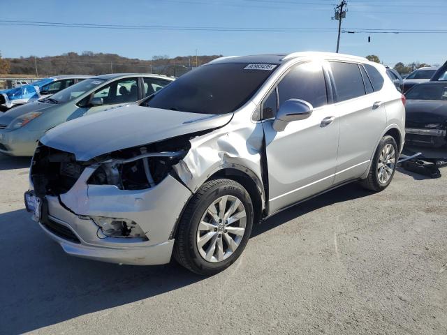 BUICK ENVISION 2017 with VIN LRBFXBSA7HD070637 - Photo from auction