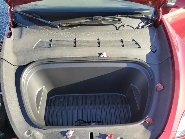 Photo 11 from auction – 2024 TESLA MODEL Y with VIN 7SAYGDEE6RA237018