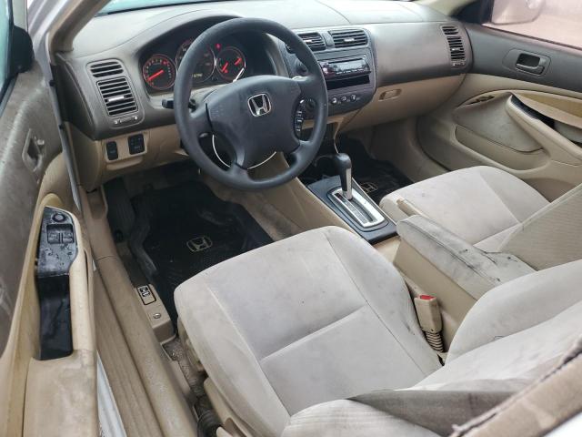 Photo 8 from auction – 2003 HONDA CIVIC LX with VIN 1HGEM22593L032366