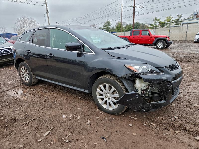 Photo 4 from auction – 2010 MAZDA CX-7 with VIN JM3ER2WM8A0322864